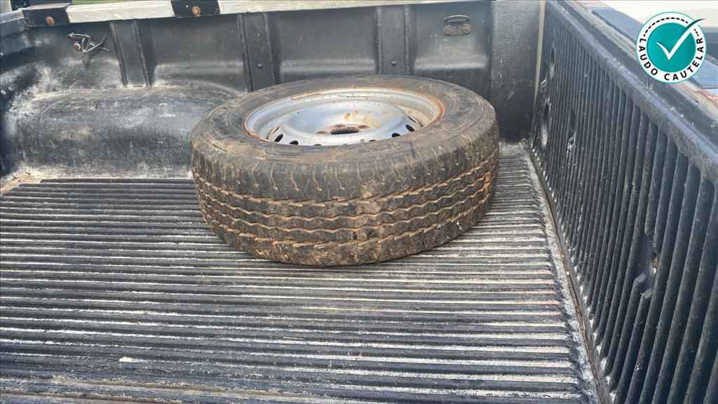 FRONTIER 2.5 XE 4X2 CD TURBO ELETRONIC DIESEL 4P MANUAL