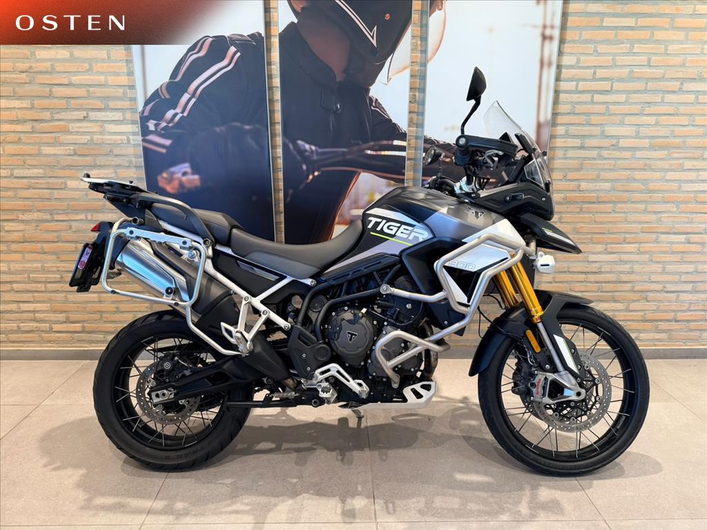 TRIUMPH-TIGER-900 RALLY ARAGÓN