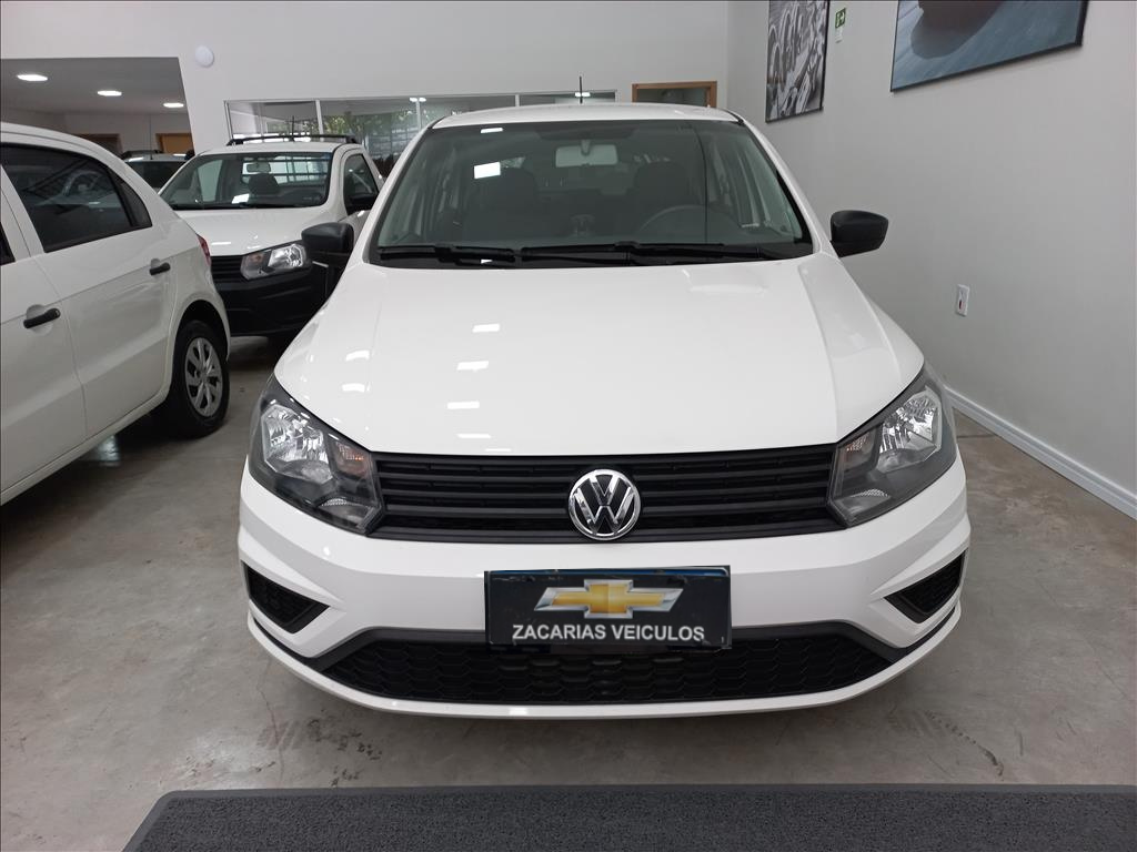 GOL 1.0 12V MPI TOTALFLEX TRENDLINE 4P MANUAL0