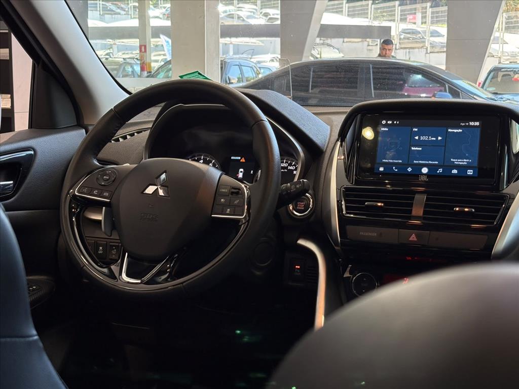 ECLIPSE CROSS 1.5 MIVEC TURBO GASOLINA HPE-S S-AWC CVT11