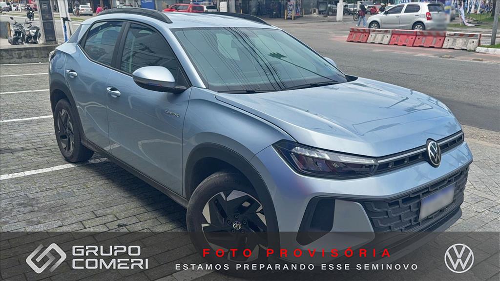 TERA 1.0 170 TSI COMFORT AUTOMÁTICO0