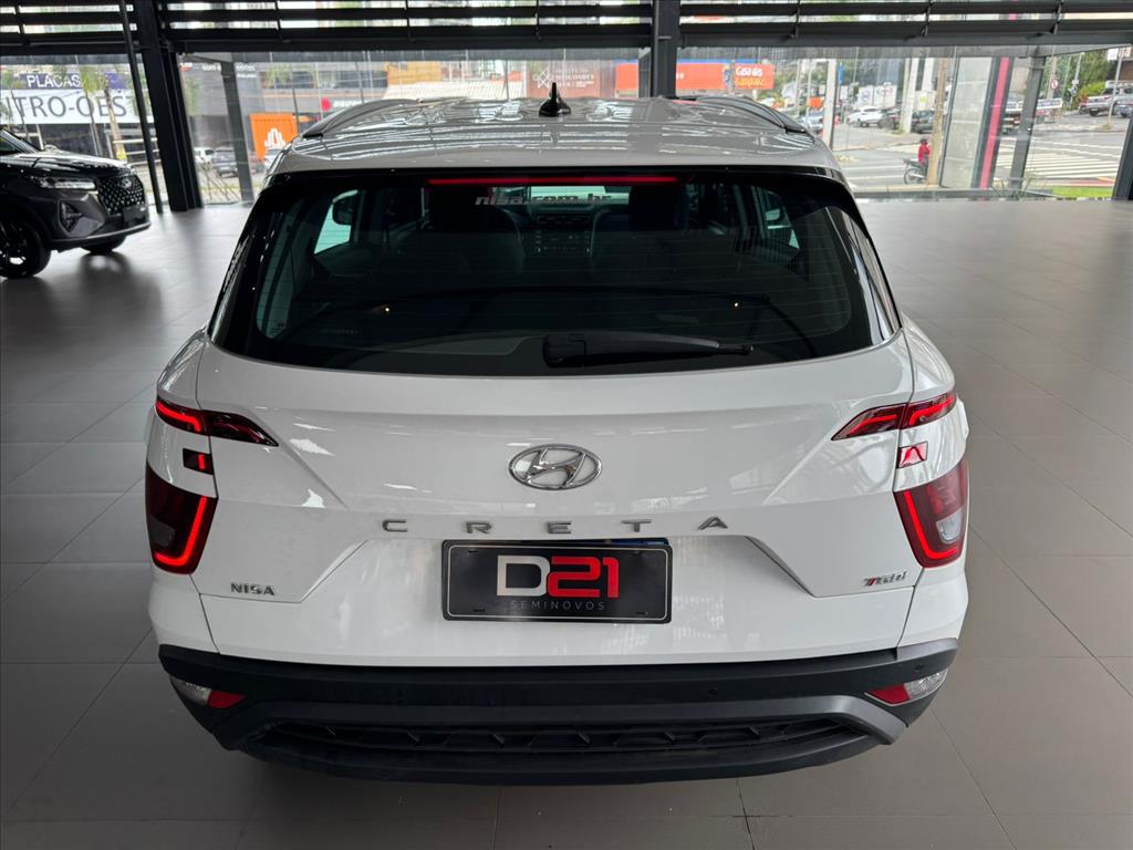 Hyundai-CRETA-1.0 TGDI FLEX COMFORT AUTOMÁTICO