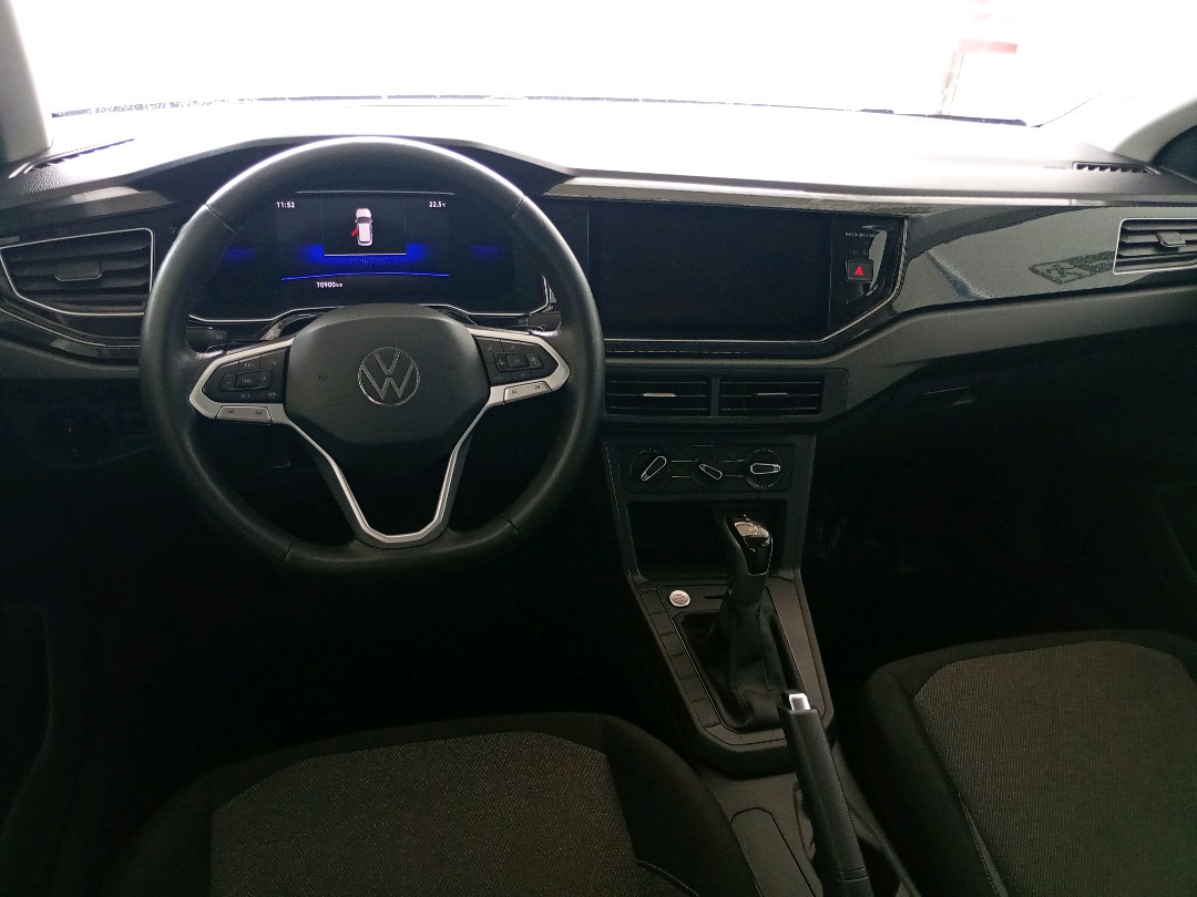 POLO 1.0 170 TSI COMFORTLINE AUTOMÁTICO13