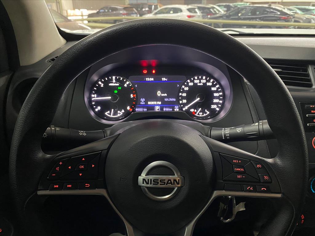 FRONTIER 2.3 16V TURBO DIESEL SE CD 4X4 AUTOMÁTICO
