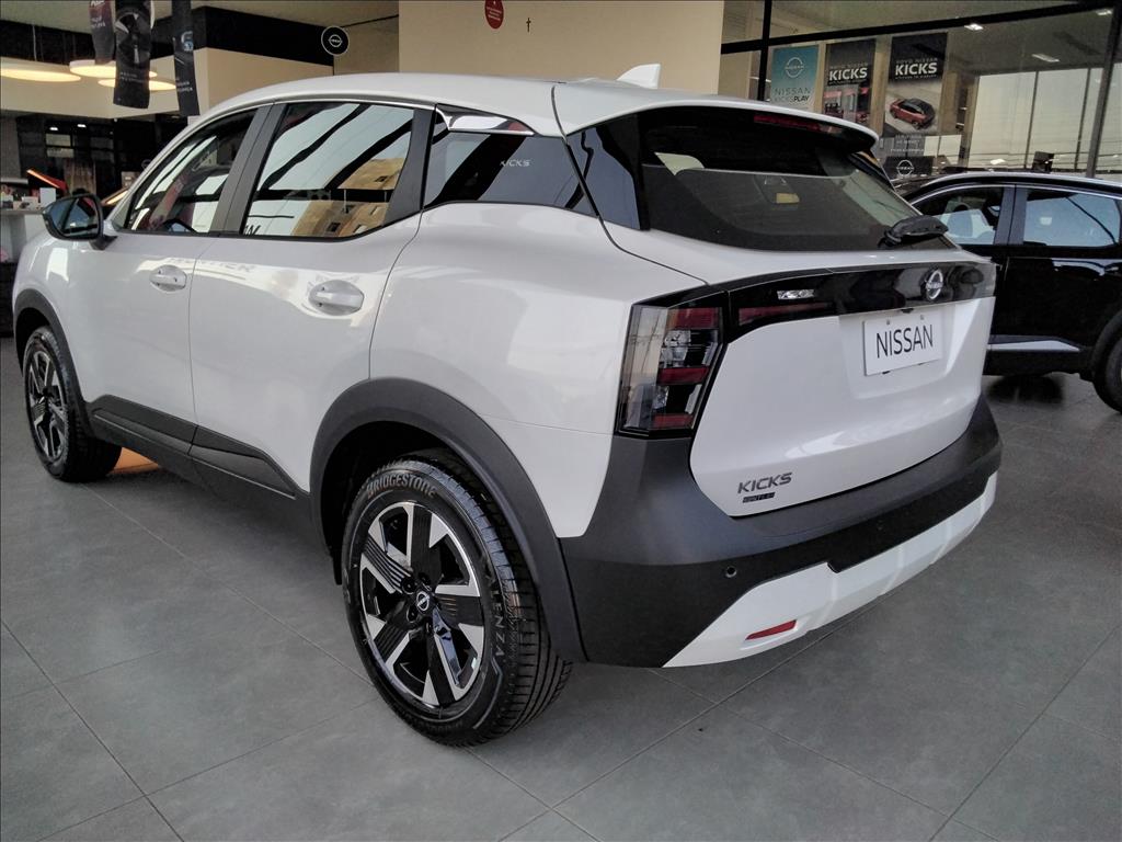 KICKS 1.0 TURBO FLEX ADVANCE DCT3