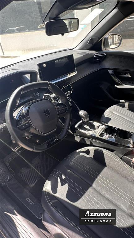 2008 1.0 TURBO 200 HYBRID GT CVT9