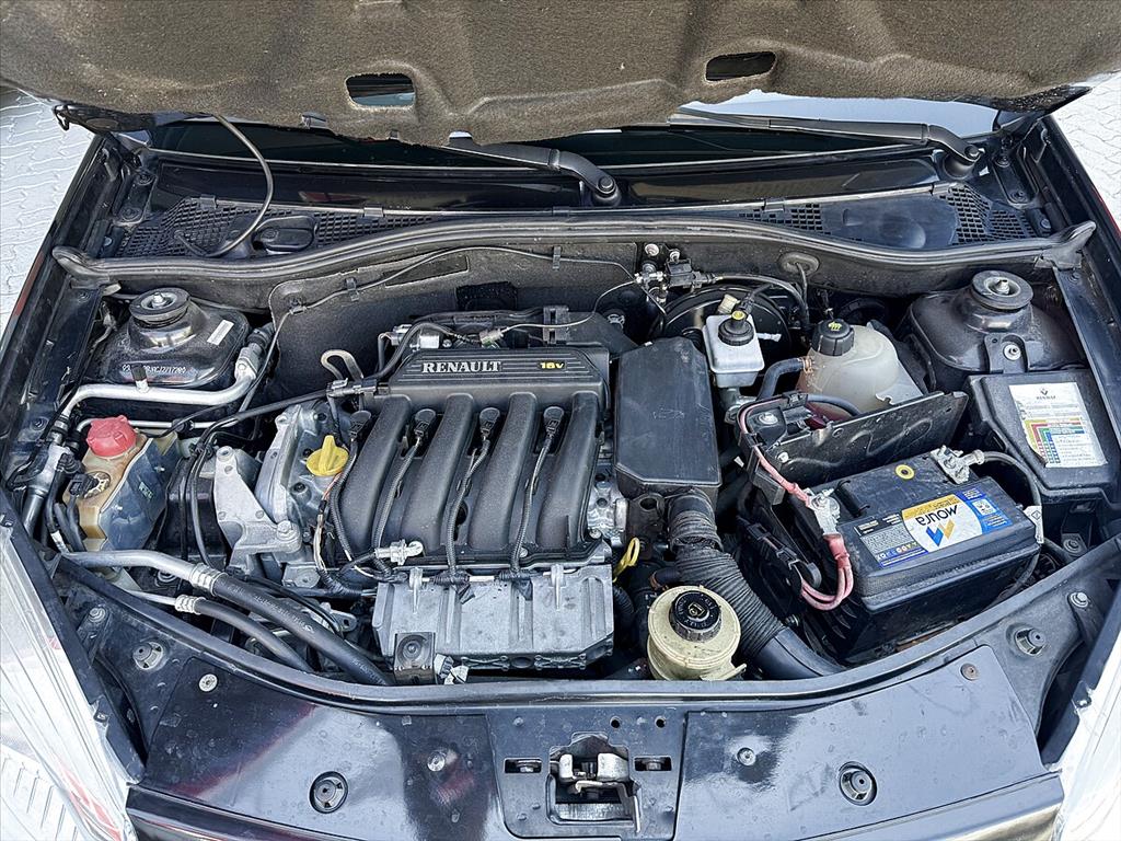 Renault Sandero - 1.6 PRIVILÉGE 16V FLEX 4P AUTOMÁTICO