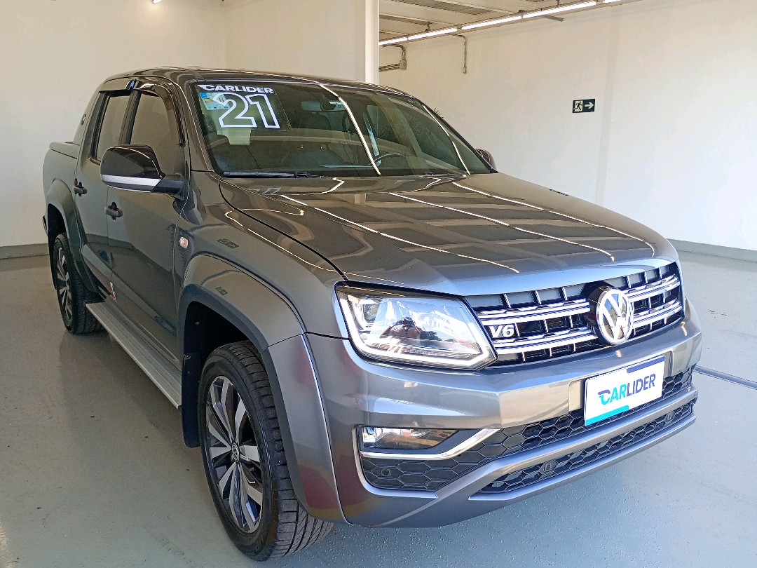 AMAROK 3.0 V6 TDI DIESEL HIGHLINE EXTREME CD 4MOTION AUTOMÁTICO13