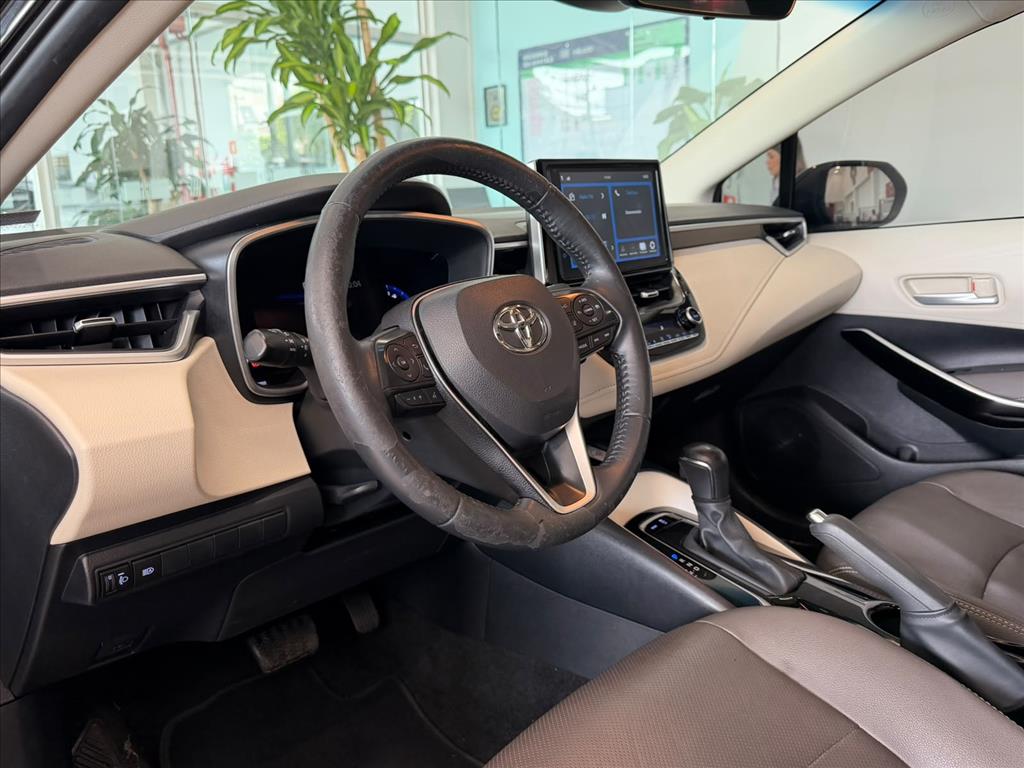 COROLLA 2.0 VVT-IE FLEX ALTIS DIRECT SHIFT9