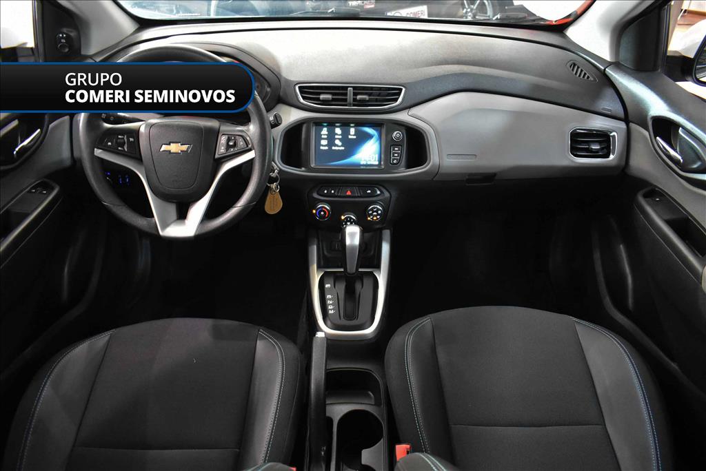 ONIX 1.4 MPFI LT 8V FLEX 4P AUTOMÁTICO5