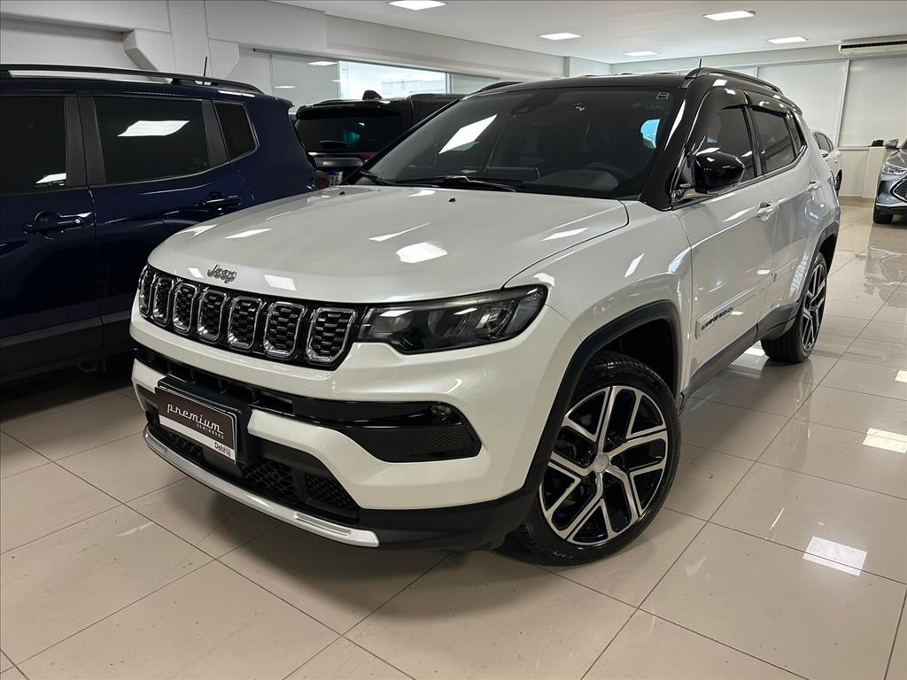 COMPASS 1.3 T270 TURBO FLEX LIMITED AT6