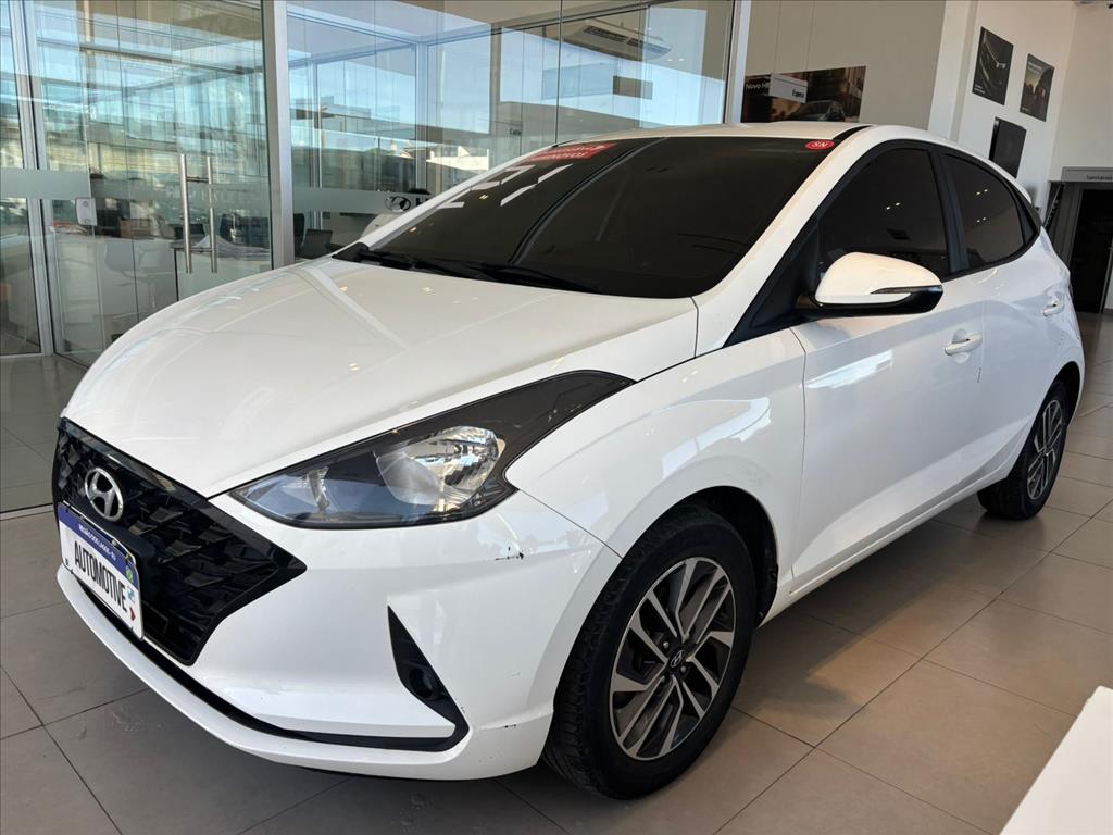 HB20 1.0 TGDI FLEX EVOLUTION AUTOMÁTICO2