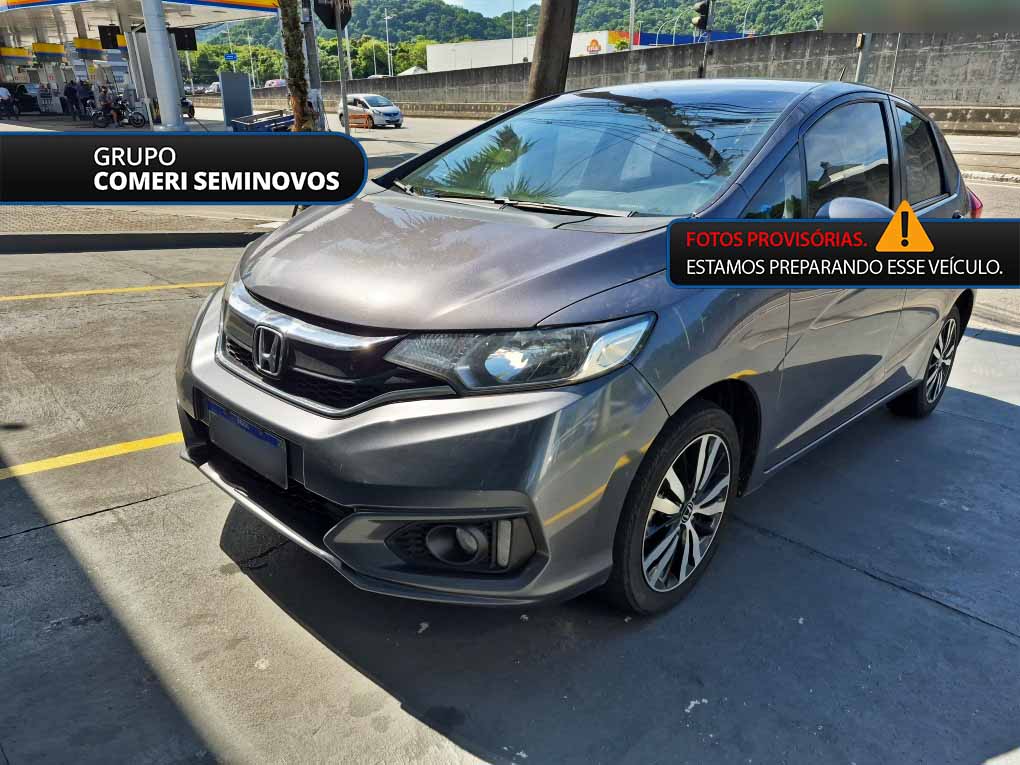 FIT 1.5 EX 16V FLEX 4P AUTOMÁTICO FIT 1.5 EX 16V FLEX 4P AUTOMÁTICO