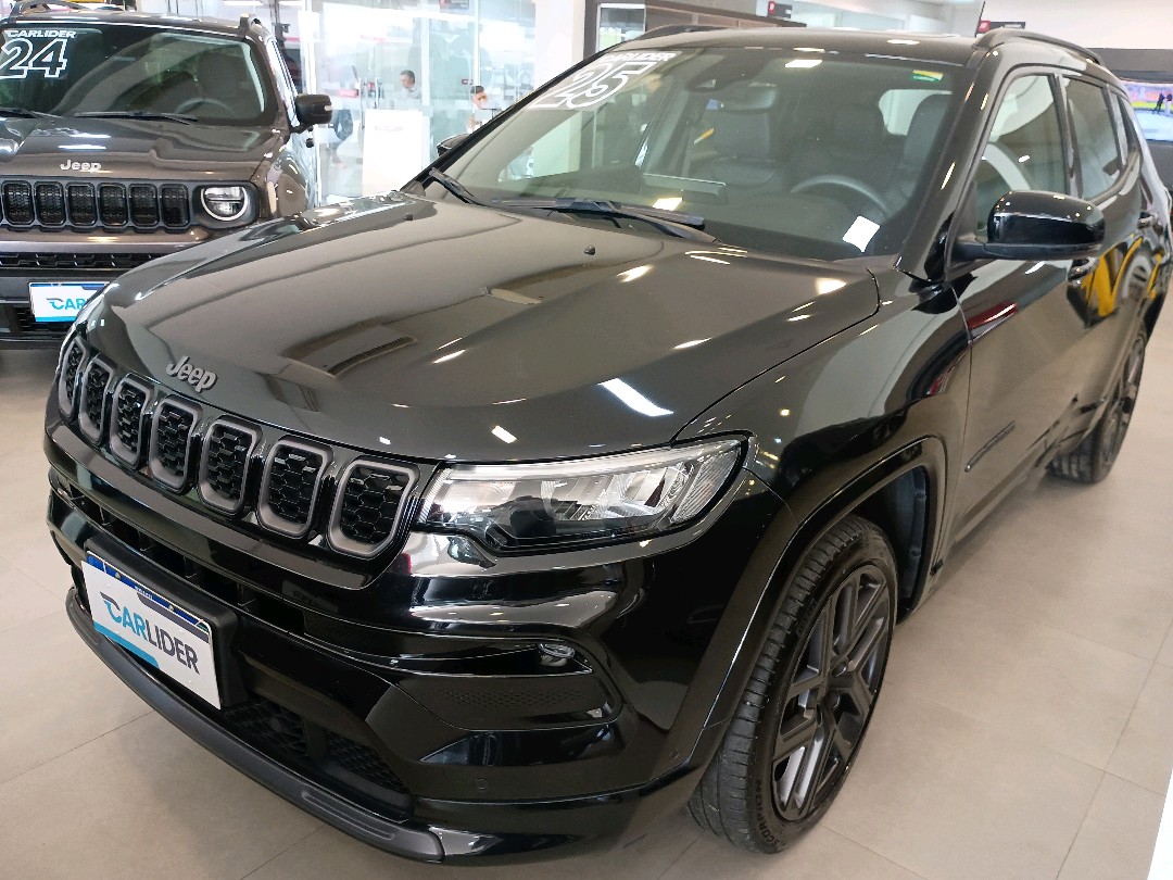 COMPASS 1.3 T270 TURBO FLEX S AT65