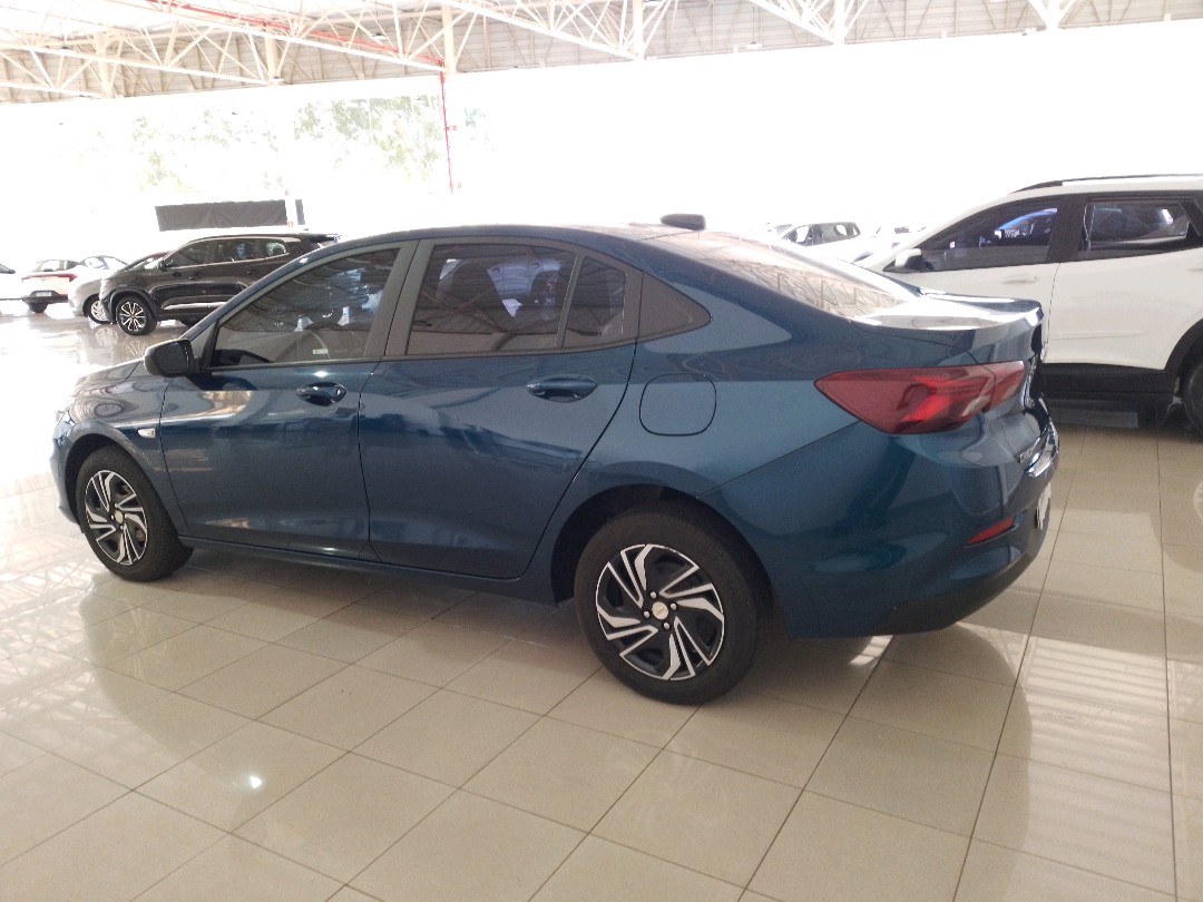 GM - Chevrolet-ONIX PLUS-1.0 TURBO FLEX LT MANUAL