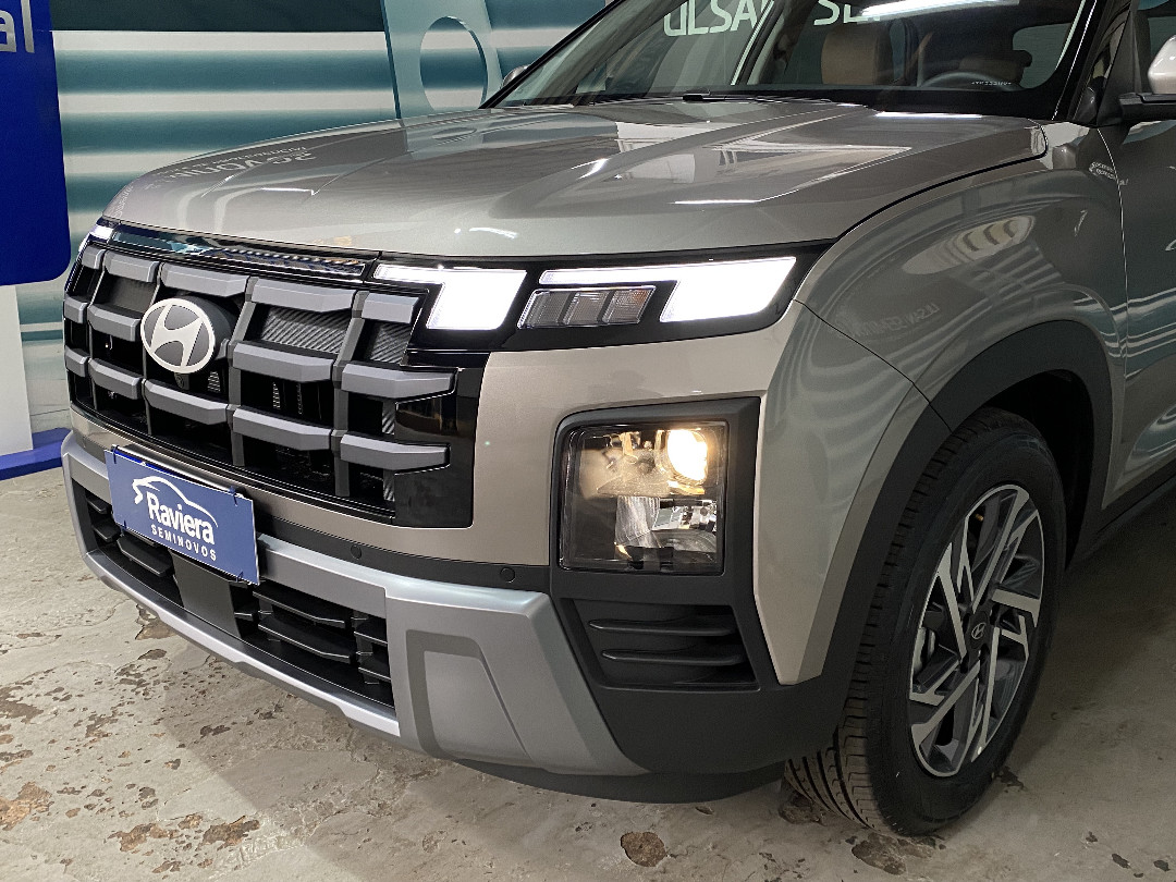 Hyundai-CRETA-1.0 TGDI FLEX PLATINUM AUTOMÁTICO