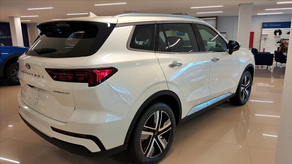 Ford-TERRITORY-1.5 ECOBOOST GTDI GASOLINA TITANIUM AUTOMÁTICO