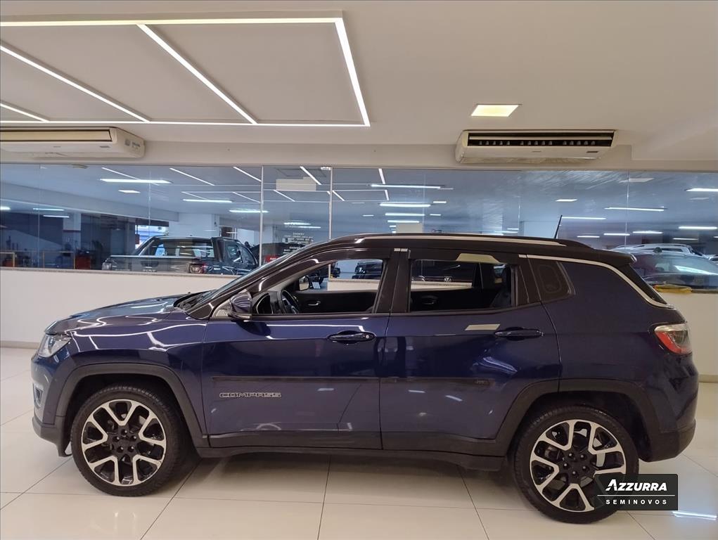 COMPASS 2.0 16V FLEX LIMITED AUTOMÁTICO