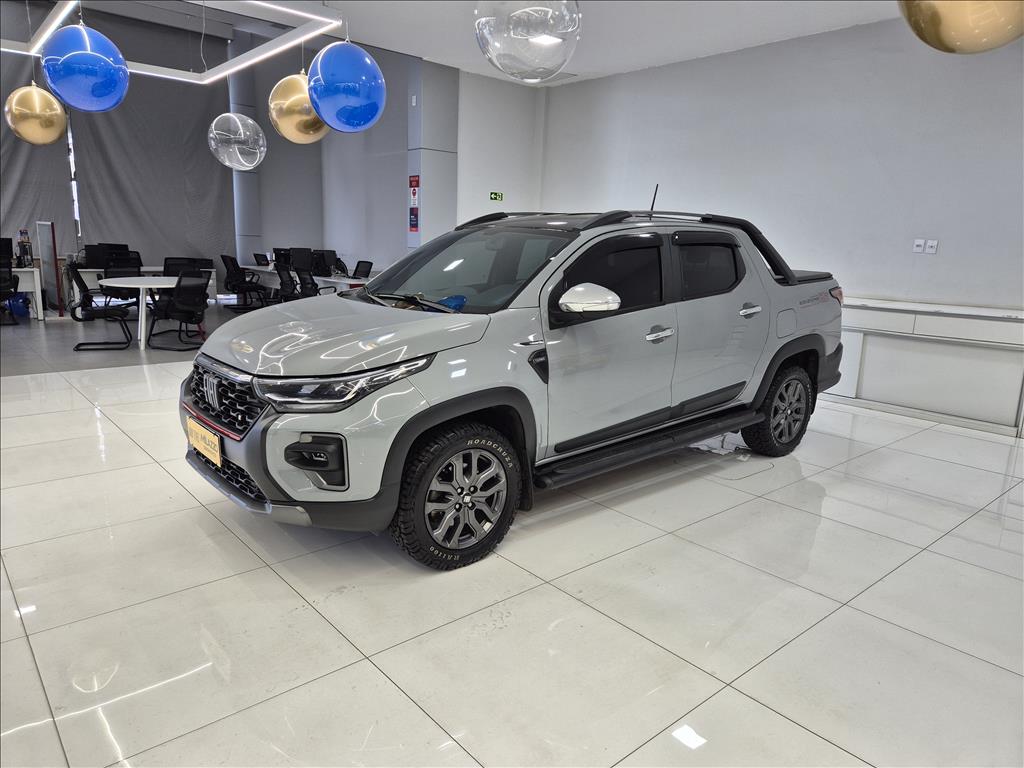 STRADA 1.0 TURBO 200 FLEX ULTRA CD CVT