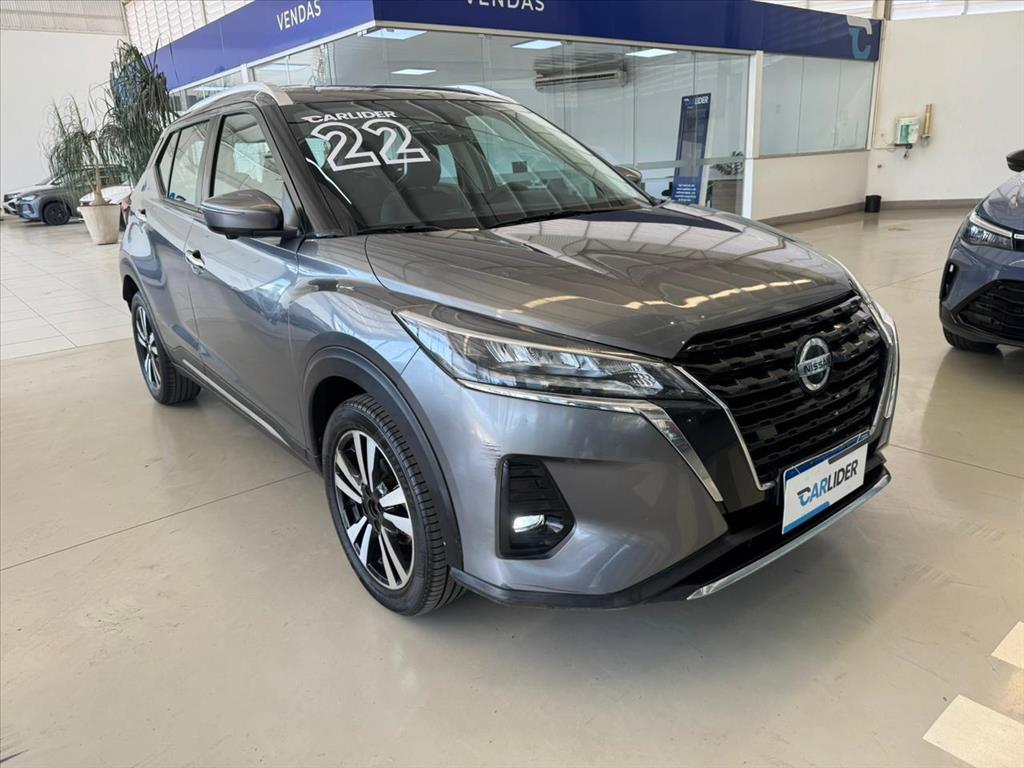 KICKS 1.6 16V FLEXSTART EXCLUSIVE XTRONIC