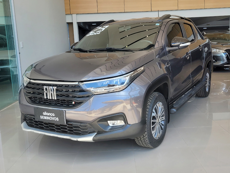 STRADA 1.3 FIREFLY FLEX RANCH CD CVT