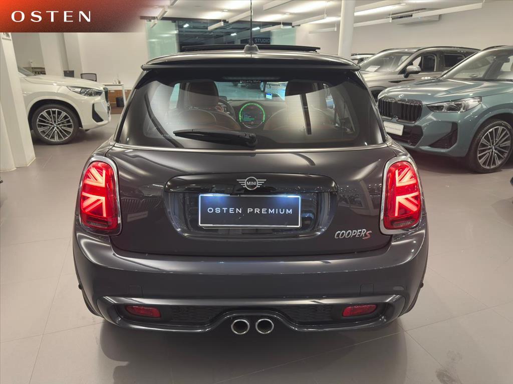 MINI-COOPER-2.0 16V TWINPOWER GASOLINA S 4P STEPTRONIC