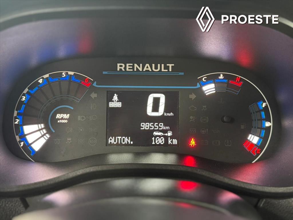 KWID 1.0 12V SCE FLEX ZEN MANUAL