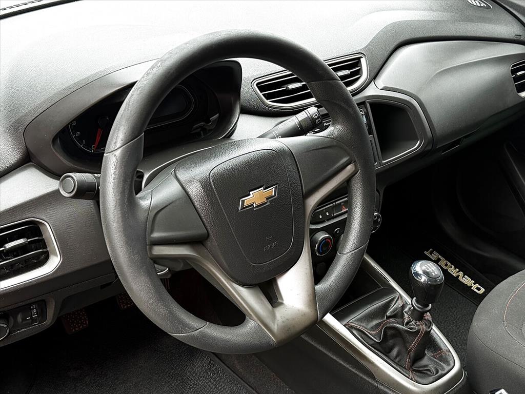 Chevrolet Onix - 1.4 MPFI LT 8V FLEX 4P MANUAL