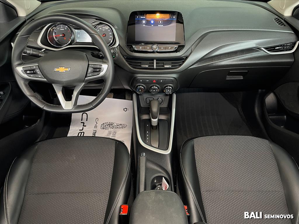 ONIX 1.0 TURBO FLEX LTZ AUTOMÁTICO8