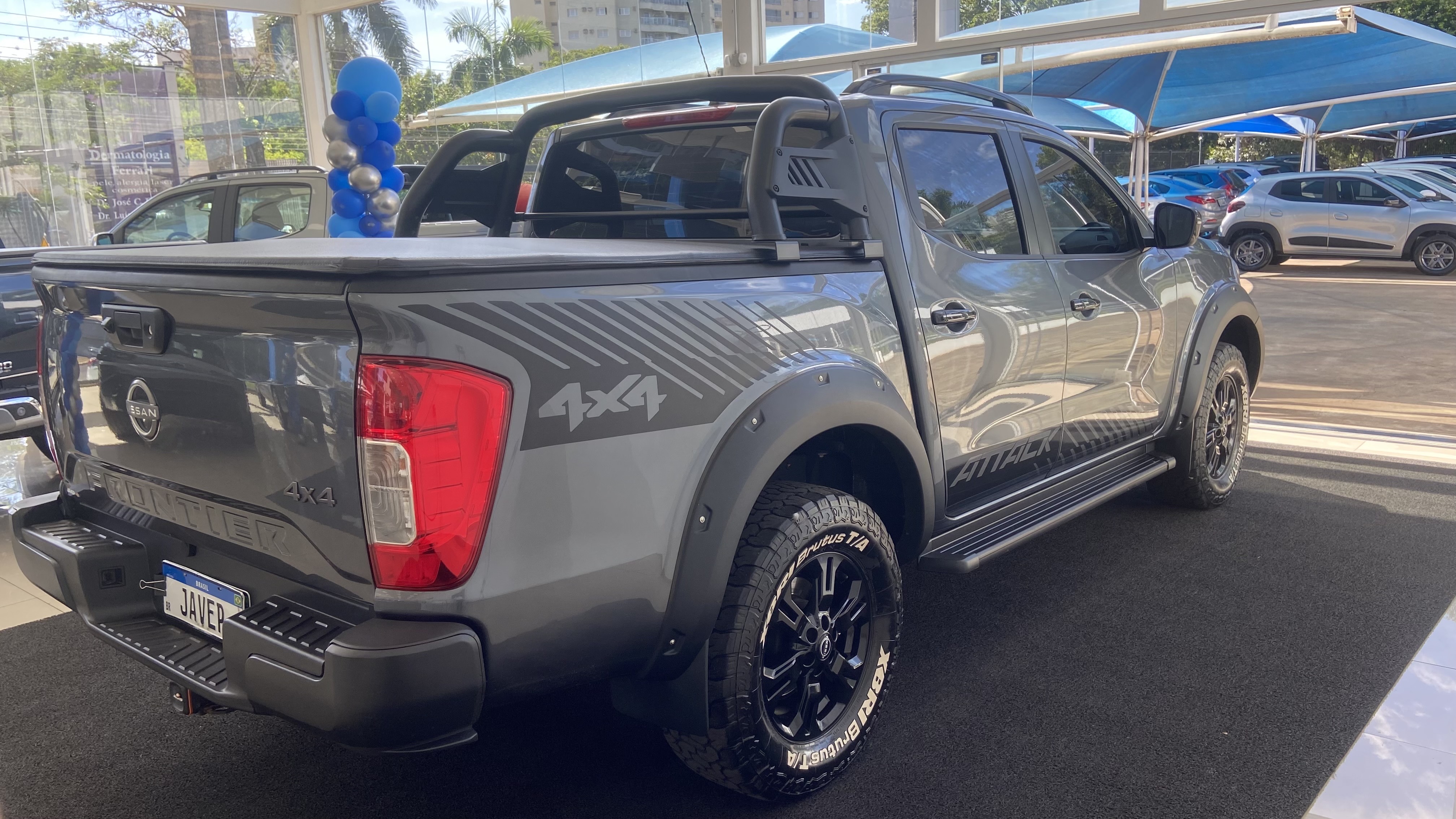 Nissan-FRONTIER-2.3 16V TURBO DIESEL ATTACK CD 4X4 AUTOMÁTICO