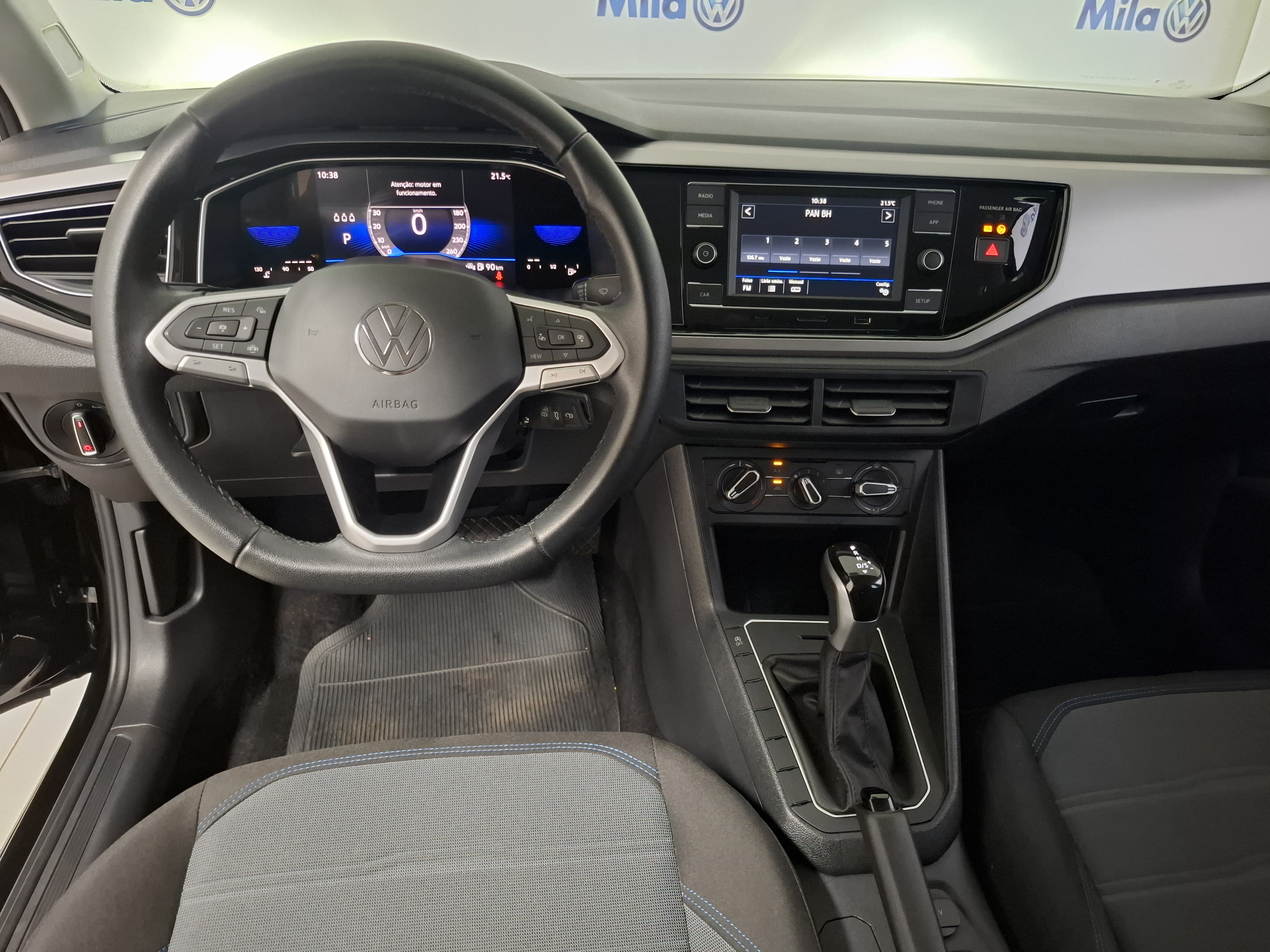 NIVUS 1.0 200 TSI TOTAL FLEX COMFORTLINE AUTOMÁTICO5