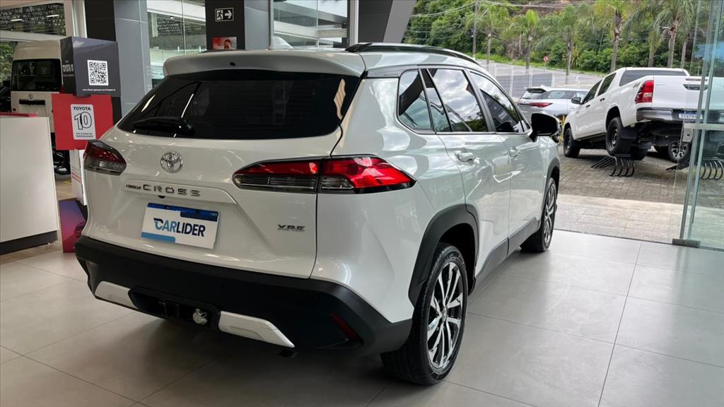 COROLLA CROSS 2.0 VVT-IE FLEX XRE DIRECT SHIFT5