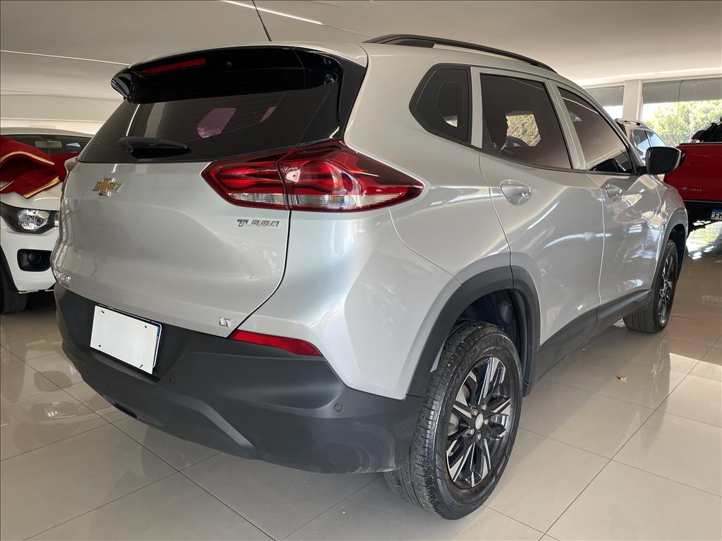 TRACKER 1.0 TURBO FLEX AUTOMÁTICO