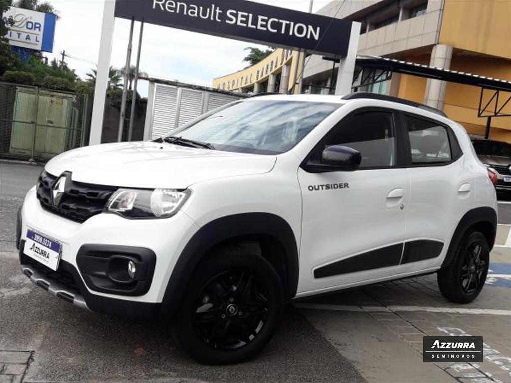 KWID 1.0 12V SCE FLEX OUTSIDER MANUAL