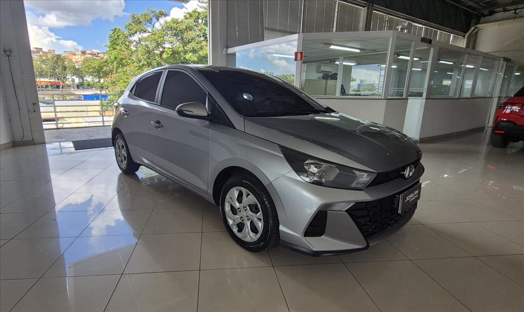 HB20 1.0 12V FLEX COMFORT PLUS MANUAL