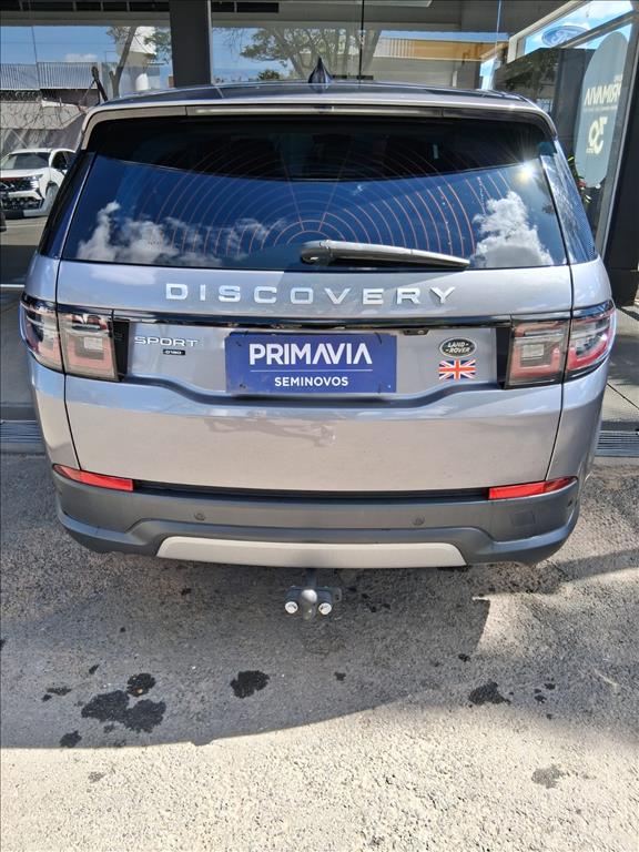 DISCOVERY SPORT 2.0 D180 TURBO DIESEL S AUTOMÁTICO