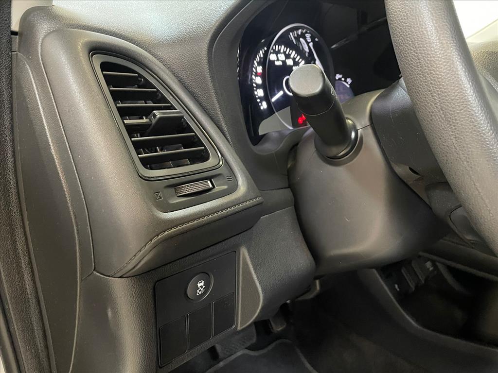 Honda-HR-V-1.8 16V FLEX LX 4P AUTOMÁTICO