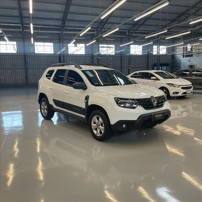 DUSTER 1.6 16V SCE FLEX INTENSE PLUS MANUAL1