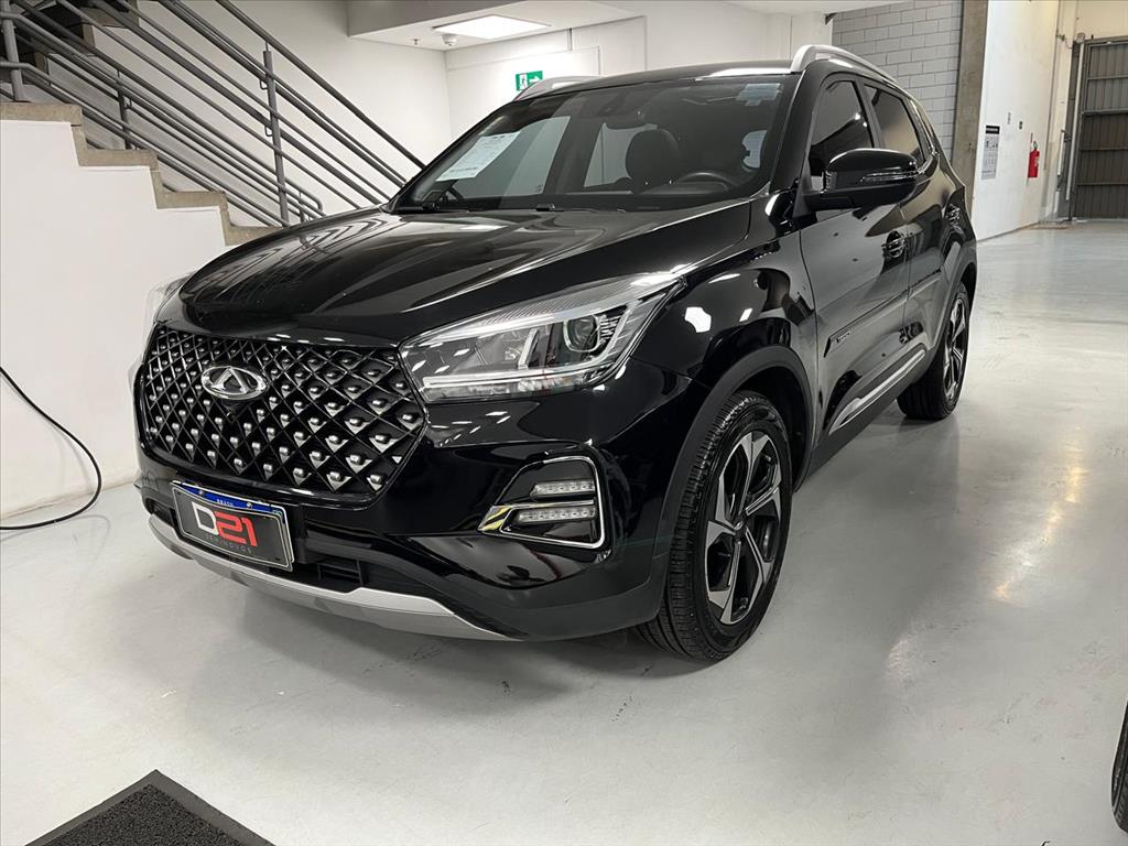 Caoa Chery-TIGGO 5X PRO-1.5 VVT TURBO iFLEX CVT