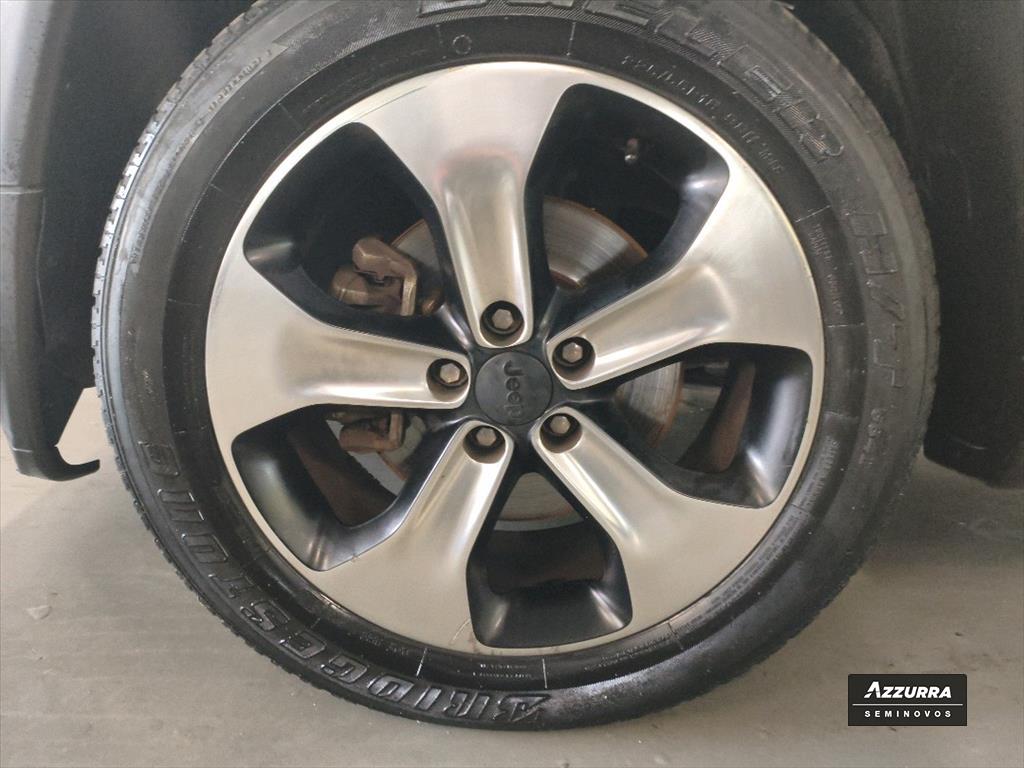 COMPASS 2.0 16V FLEX LONGITUDE AUTOMÁTICO3