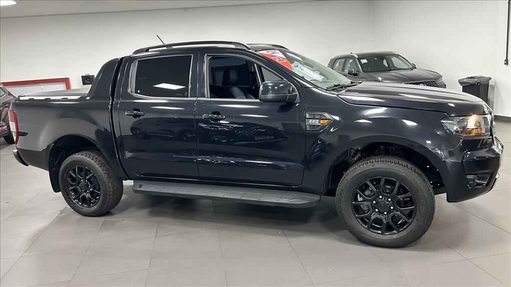 Ford-RANGER-2.2 BLACK 4X2 CD 16V DIESEL 4P AUTOMÁTICO