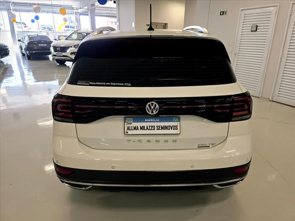 T-CROSS 1.4 250 TSI TOTAL FLEX HIGHLINE AUTOMÁTICO4