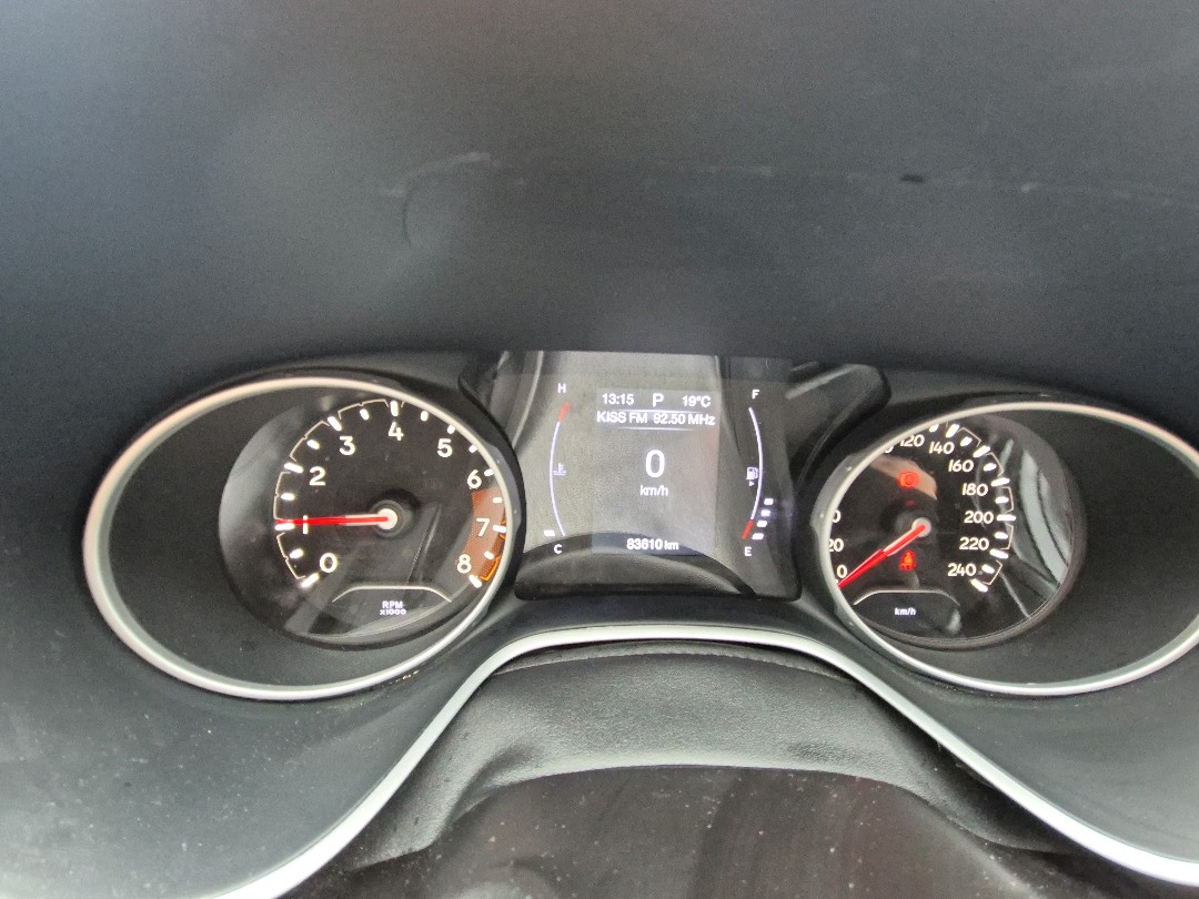 COMPASS 2.0 16V FLEX SPORT AUTOMÁTICO11