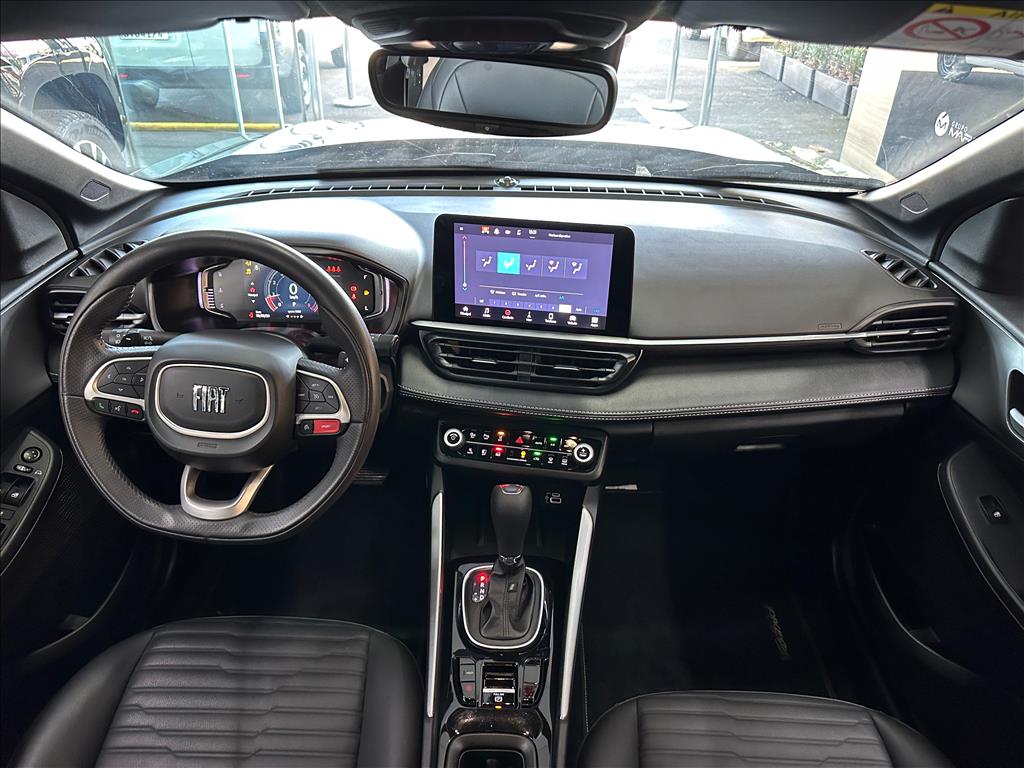 FASTBACK 1.0 TURBO 200 FLEX IMPETUS CVT6