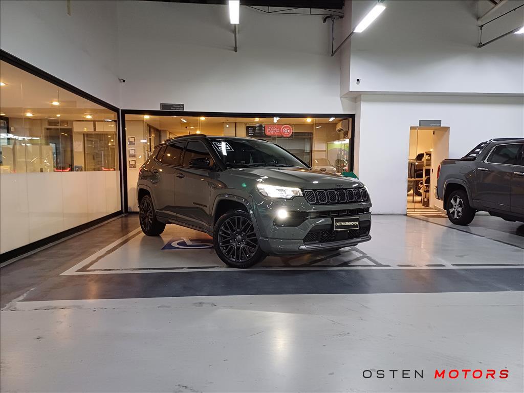 Jeep-COMPASS-1.3 T270 TURBO FLEX S AT6