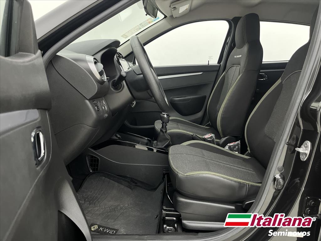 KWID 1.0 12V SCE FLEX OUTSIDER MANUAL12