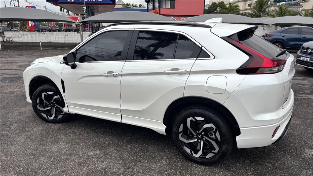 ECLIPSE CROSS 1.5 MIVEC TURBO GASOLINA HPE-S CVT2