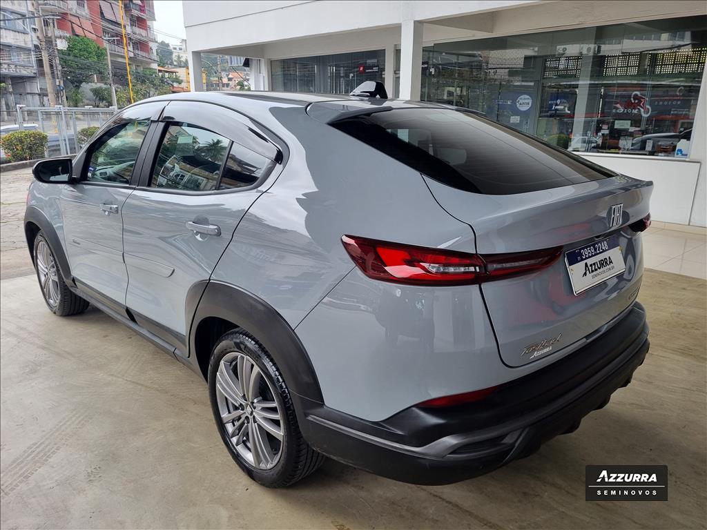 FASTBACK 1.0 TURBO 200 FLEX CVT6