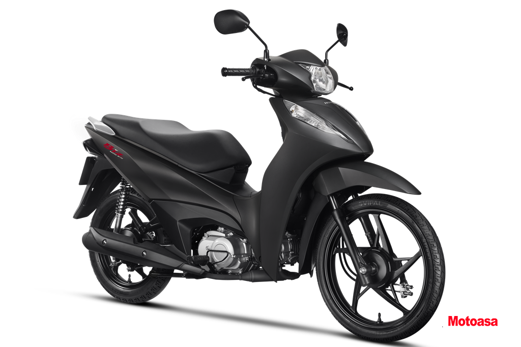 BIZ 125 ES7