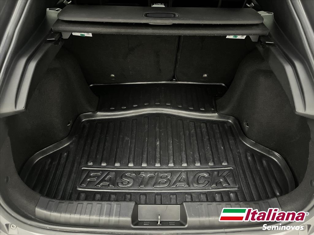 FASTBACK 1.0 TURBO 200 FLEX IMPETUS CVT15
